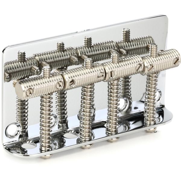 Fender Vintage Style Bass Bridge Assembly