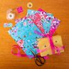 Gift Wrap Collection - Queen Bee