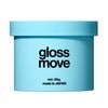 Lips Wax Men's Tsuya Gloss Smooth Arrangement, New Model, Glossy, Beauty Salon, Apple Green, 3.0 oz (85 g)