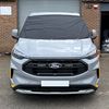 Fuel Lagoon Transit Custom 2023+ Windscreen Privacy Wrap, Black, Front Window Blackout Cover