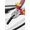 NWS 635520 VDE 3 In 1 Side Cutters 160mm