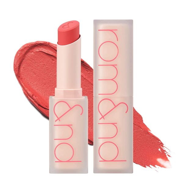 rom&nd Zero Matte Lipstick #08 Adrabble (Korean Cosmetics) 08 Addable **