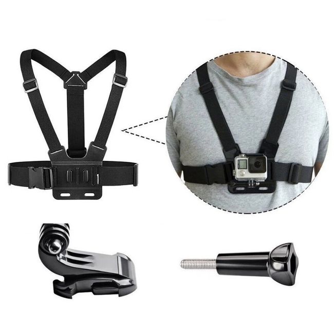 DJI Action Chest Strap Mount 