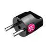 Sanwa Supply TR-AD21 Overseas Plug Conversion Adapter SE (Germany, Netherlands, Spain, etc.)