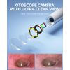 3.9mm Otoscope Camera 1920x1080 Smart Visual Ear Wax Removal 4.5" IPS Screen