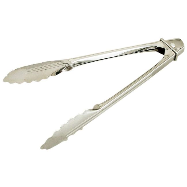 Kai Corporation DH7099 Kai House Select Stainless Steel Versatile Tongs, 7.1 inches (180 mm), Silver