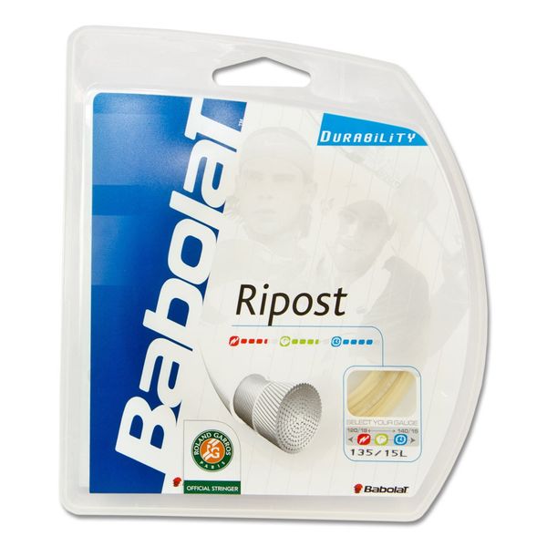 Babolat Ripost 12m natur Gr. 1.35