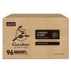 Caribou Coffee Blend Medium Roast K Cup Pods Recyclable 96 Count