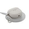 Bose Ultra Open Earbuds Wireless Charging Case Cover White Smoke