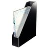 Leitz A4 Magazine File, Black/Grey, Dual Colour Range, 53620095