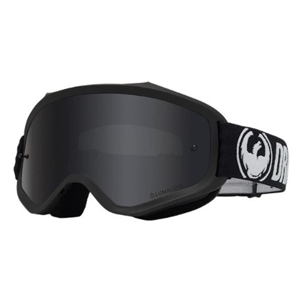 Dragon Coal-Jet Mxv Mx Goggle (Default, Black)