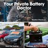 2025 TOPDON BT100 Car Battery Tester 12V Load Tester Charging System Analyzer