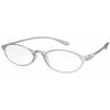 Bereclaire Reading Glasses, Reading Glasses, Super Elastic Frame, Gray +2.50
