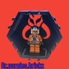 Lego Minifigure Display