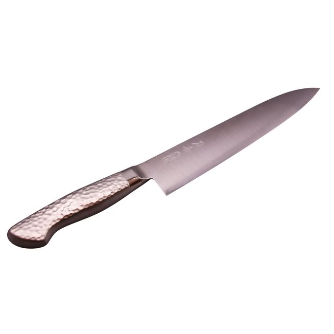 Katafune Giken 22302 Knife Katana Gyuto Knife 8.3 inches (210 mm) Elegance 2 All-Purpose Knife, Made in Japan