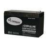 Wildgame Innovations 12 Volt eDRENALINE Rechargeable Tab Style Battery, Multi, One Size (WGI-WGIBT0011)