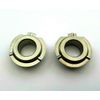 taylorshopnet 2X H7 LED Metal Headlight Bulb Holder Base Adapter Socket Retainer Replacement