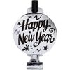 Assorted New Year Party Blowouts | Silver and Gold | 6 Pcs.