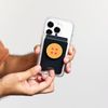 Four Star Dragon Socket PopSockets PopWallet for MagSafe