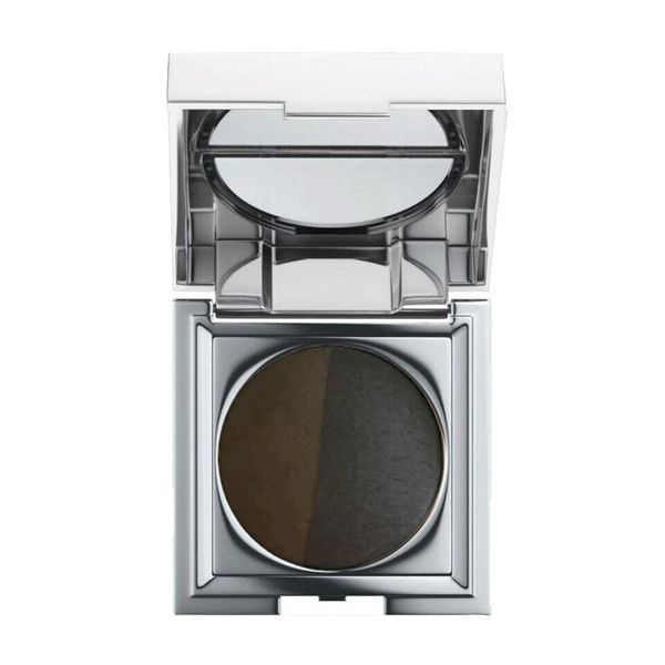 European Wax Center EWC Browfection Brow Powder Duo - DARK (Mocha/Ebony)