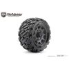 Powerhobby 1/10 2.8 ST RockForm Belted Tires (4) Associated