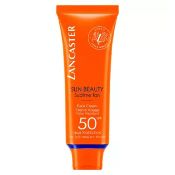 Lancaster Sun Beauty Face Cream SPF50 50ml