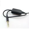 Replacement Audio Cable For Astro A10 A40 Gaming Headset Cord 3.5mm Jack 6ft/2M