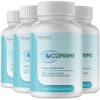 Ocuprime for Eyes Supplement Advanced Vision Support 4 Bottles (240 Capsules)