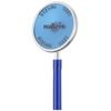 As One 0-1670-04 Navis Stethoscope, Inner Spring Type, Single, Blue
