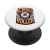 Epic Eye Roller PopSockets Swappable PopGrip