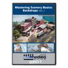 Model Railroader Video Plus: Mastering Scenery Basics: Backdrop Vol. 2