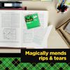 Scotch Magic Tape, Invisible, Home Office Supplies and Back to School Supplies for College and Classrooms, 4 Rolls