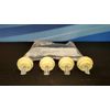 Flojet Replacement Check Valve Kit - 4-Pack: Part# 20740050A