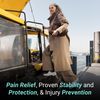 Push Braces med Aequi Flex Ankle Brace