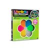 Lite Brite HD Template and Peg Refill Set Plus Storage, 360 Mini-Pegs and 8 Templates