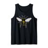 Beekeeper novelty Bee Beekeeping Graphic Bee Tank Top