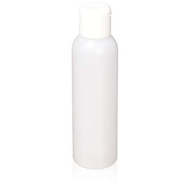 4 oz travel bottle HDPE flip cap empty travel size containers - 8