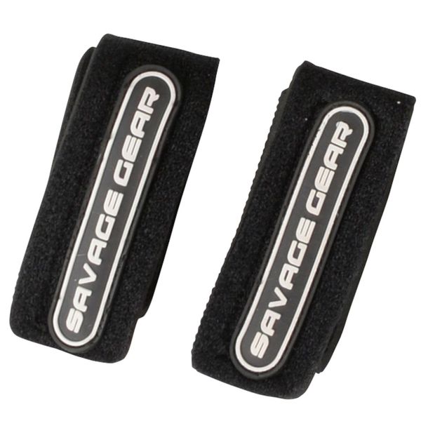 Savage Gear Rod Straps (2 Pieces)