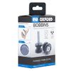 OF726 - Oxford Paddock Stand Bobbins (M10 1.25 FINE THREAD BLACK)