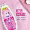 Vagisil Anti-Odour Deodorant Powder, Sebum Free, 236 ml