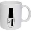 Azeeda 11oz (320ml) 'Nail Polish' Ceramic Mug/Cup (MG00005647)