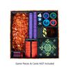 Fire Tower Rising Flames Super Deluxe Edition Board Game Box Organizer Insert