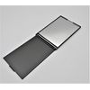 Mirror Folding Black L