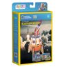 National Geographic Build Your Own Blast Off Rocket Educational Kit