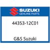 Suzuki OEM Part 44353-12C01 O-RING