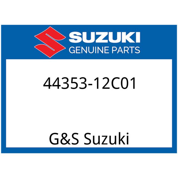 Suzuki OEM Part 44353-12C01 O-RING