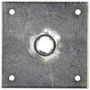 Yawata Screw Nut with Plate M16, 1 Piece