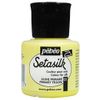 PEBEO Setasilk Silk Fabric Paint 45ml Bottle - Primary Yellow