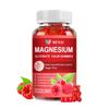 Magnesium Glycinate 2 x 60 Gummies, Muscle,Bone & Sleep Support Supplement