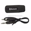 Mic Dongle 3.5mm Wireless Bluetooth USB Audio Stereo Music Receiver Adapter NEW-